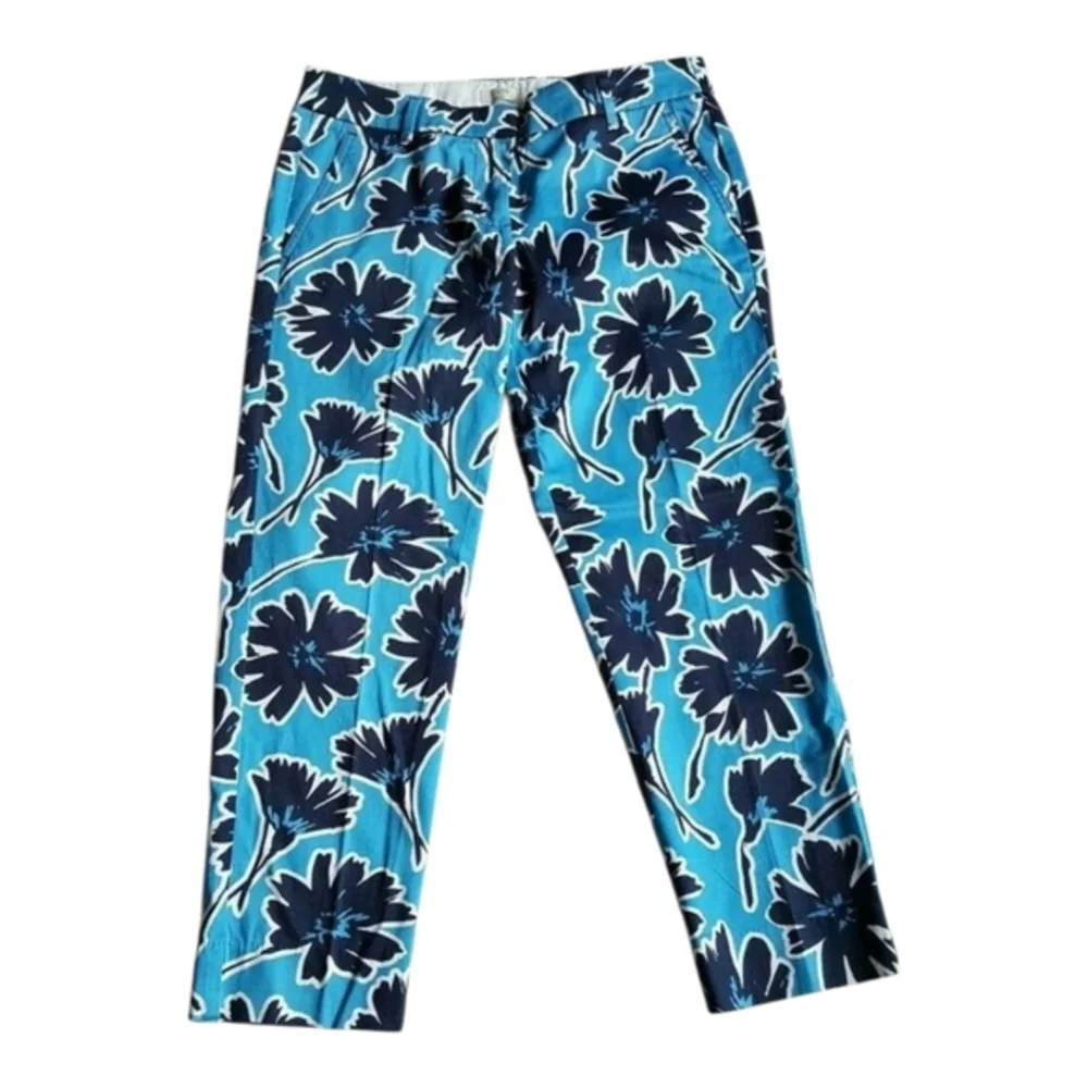 J. Crew step into